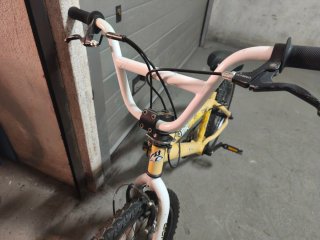 Bici BMX Conor