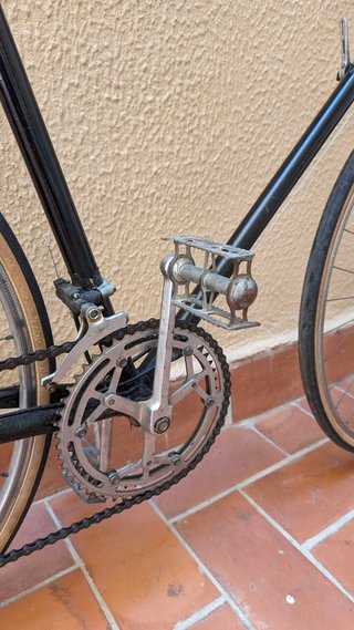 Bicicleta Urbana Vintage