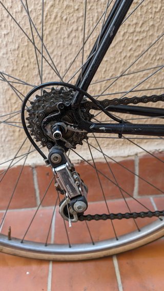 Bicicleta Urbana Vintage