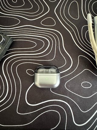 Samsung Galaxy Buds3 Pro Plata