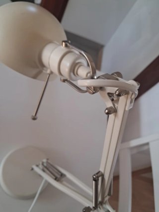 Lámpara de escritorio Ikea