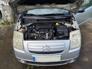 Citroen C2 2005