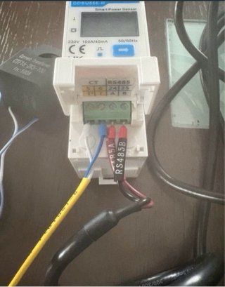 Medidor Chint DDSU66-H Nuevo