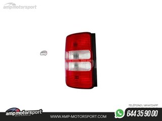 PILOTO TRASERO IZQUIERDO PARA VOLKSWAGEN CADDY