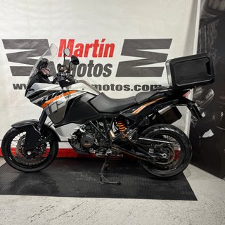 KTM 1190 Adventure R