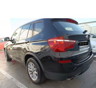 BMW X3 2015