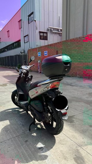 Kymco Agility City 2016