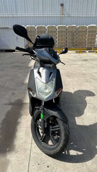 Kymco Agility City 2016