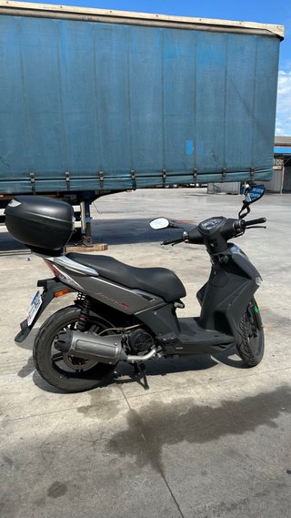 Kymco Agility City 2016