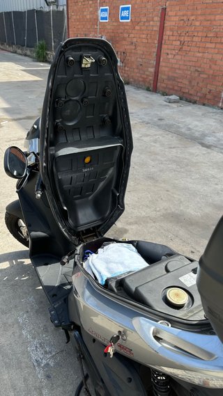 Kymco Agility City 2016