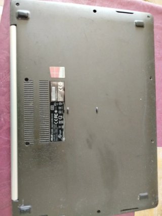 Portatile Asus i5 Argento touch 512 GB 13 pollici