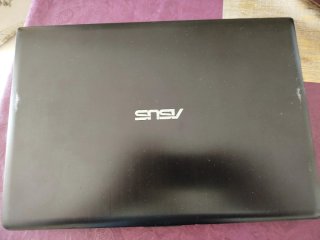 Portatile Asus i5 Argento touch 512 GB 13 pollici