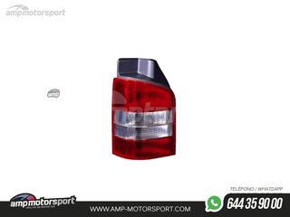 PILOTO TRASERO IZQUIERDO PARA VOLKSWAGEN T5 MULTIVAN / CARAVELLE