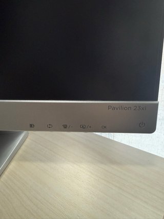 Monitor HP Pavilion 23xi LED IPS