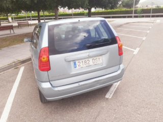 Mitsubishi Space Star 2005