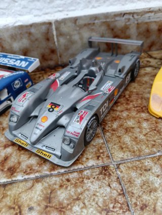 Modelismo maquetas retro escala 1/24 japón varios
