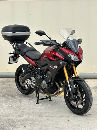 Yamaha Tracer 900 2016