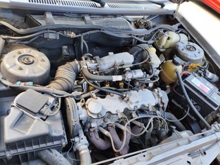 OPEL ASCONA 2.0I EXCLUSIVE