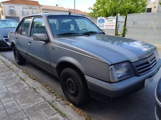 OPEL ASCONA 2.0I EXCLUSIVE