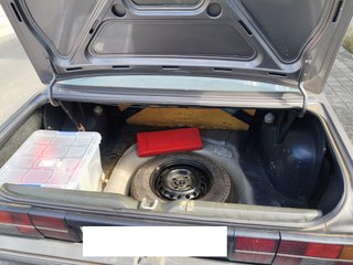 OPEL ASCONA 2.0I EXCLUSIVE