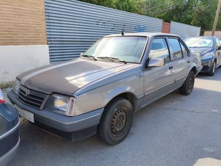OPEL ASCONA 2.0I EXCLUSIVE