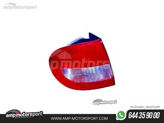 PILOTO TRASERO IZQUIERDO PARA RENAULT MEGANE I HATCHBACK