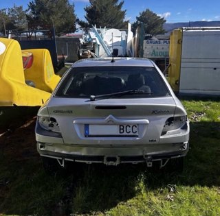 Despiece Citroen Xsara 2.0 HDI