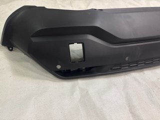 Spoiler Paragolpes Trasero Nissan Juke F16