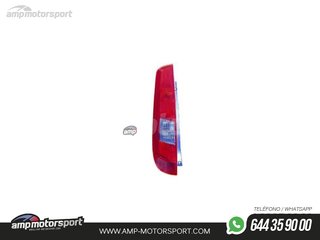 PILOTO TRASERO IZQUIERDO PARA FORD FIESTA MK5