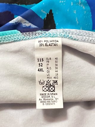 Bikini Docor Nuevo