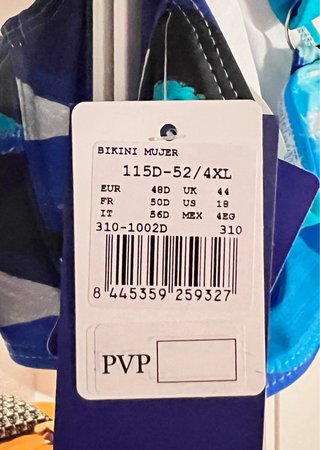 Bikini Docor Nuevo