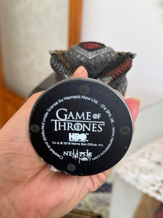 Copa Juego de Tronos Fire and Blood