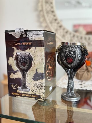 Copa Juego de Tronos Fire and Blood
