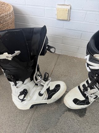 Botas Alpinestars Tech 7 43