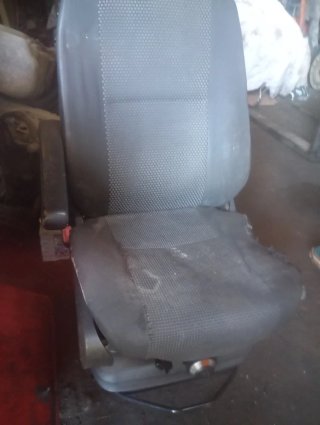 Asiento hidráulico Mercedes Sprinter