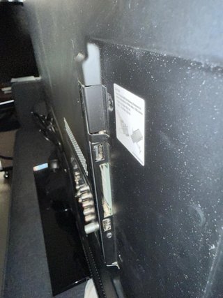 TV LG 50 Negro - Buen Estado