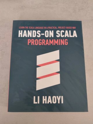 Hands-on Scala Programming Learn Scala in a Pra...