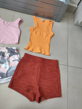 Lote Ropa Chica XS Informal