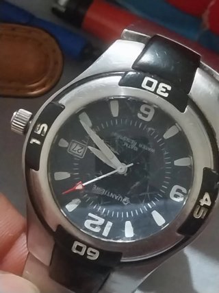 Reloj QUANTIEME Hombre 10 ATM