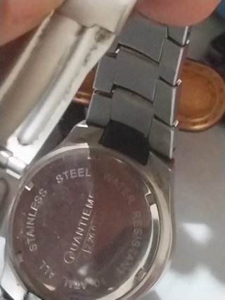 Reloj QUANTIEME Hombre 10 ATM