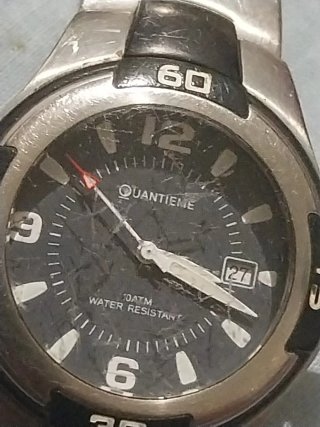 Reloj QUANTIEME Hombre 10 ATM