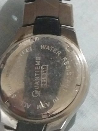 Reloj QUANTIEME Hombre 10 ATM
