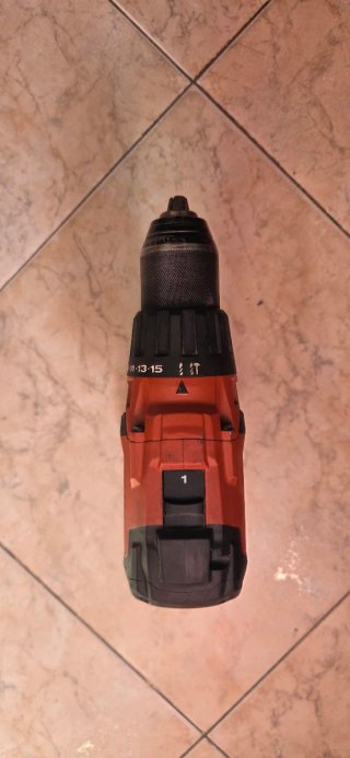 Atornillador Hilti SF 6H-A22 con percutor