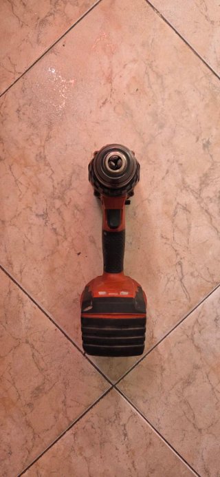 Atornillador Hilti SF 6H-A22 con percutor