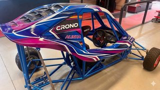 Carcross KCV Crono