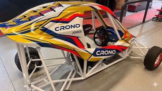 Carcross KCV Crono