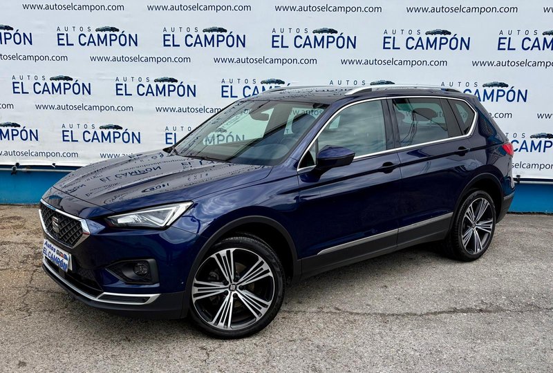 SEAT Tarraco 2019 - foto 1