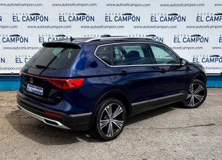 SEAT Tarraco 2019