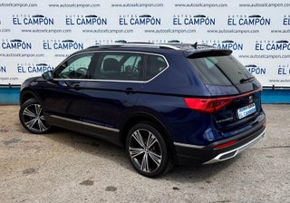 SEAT Tarraco 2019