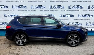 SEAT Tarraco 2019